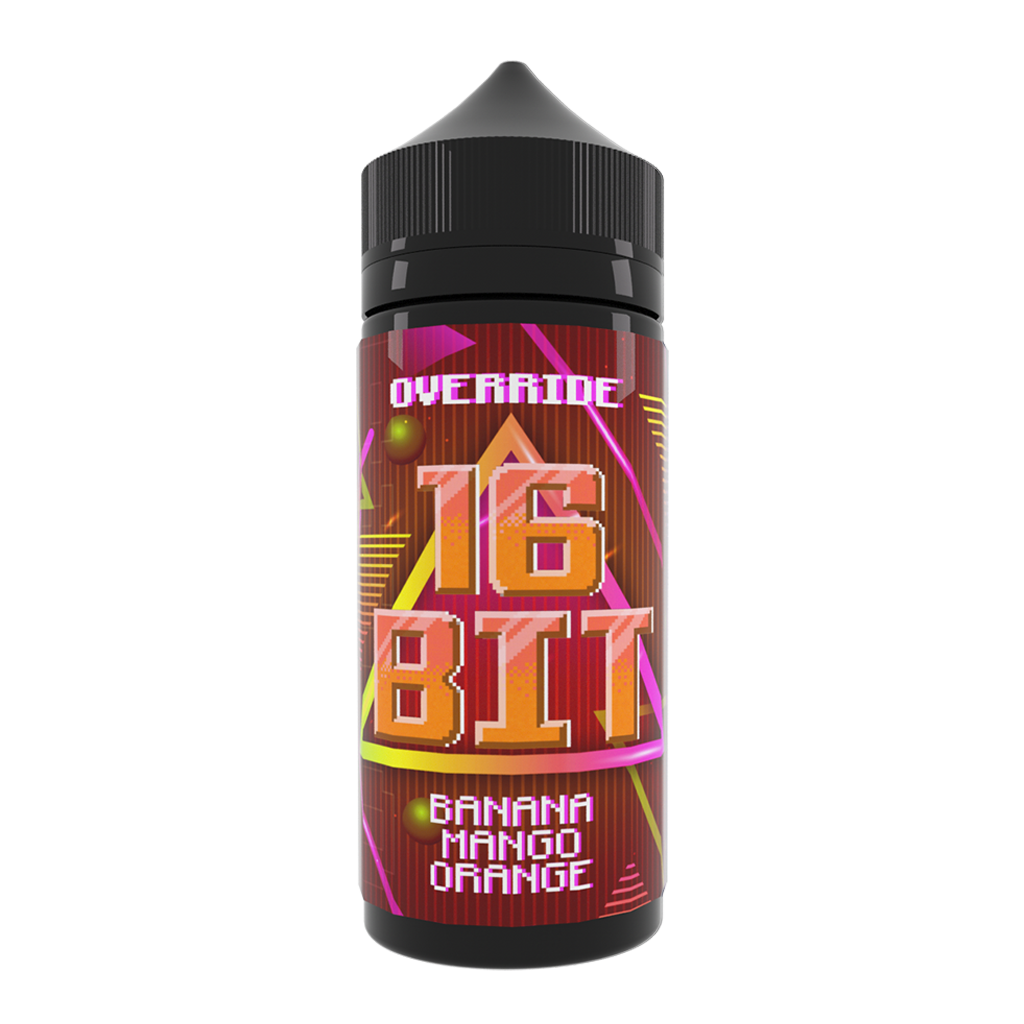 16 Bit - Shortfill - 100ml