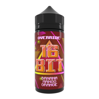 16 Bit - Shortfill - 100ml