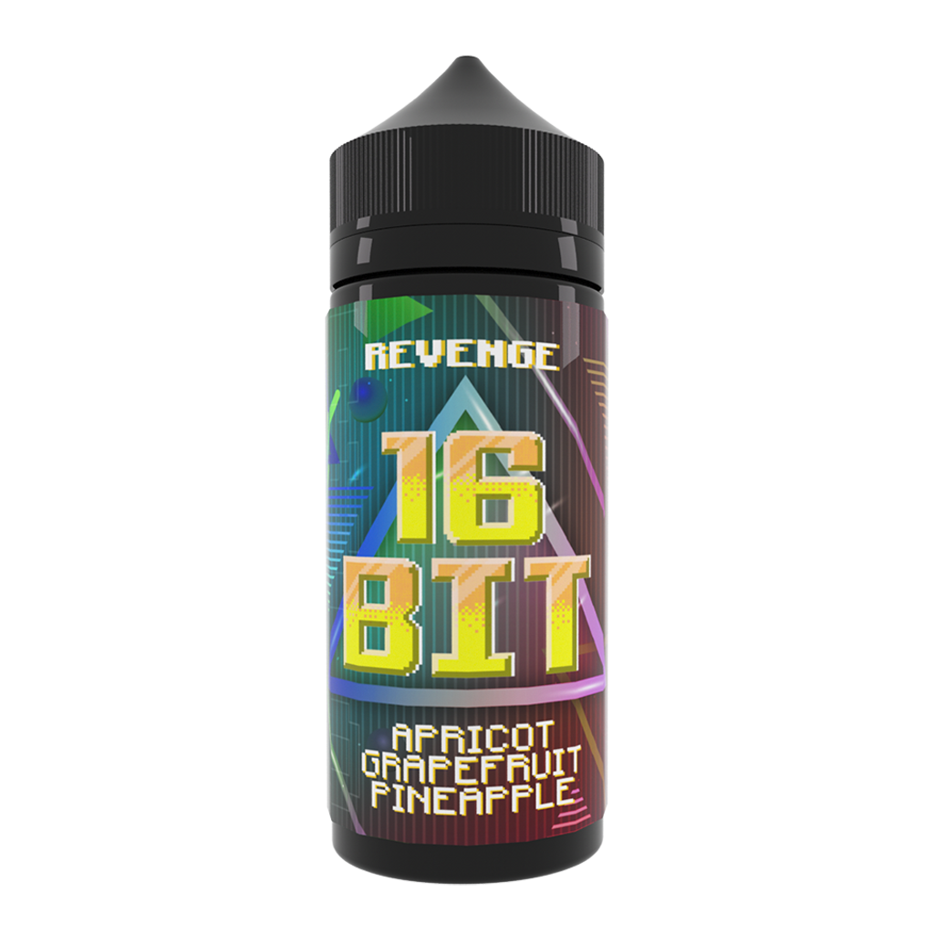 16 Bit - Shortfill - 100ml