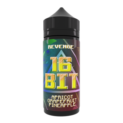 16 Bit - Shortfill - 100ml