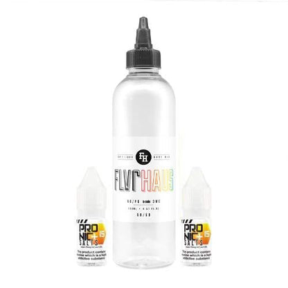 FlvrHaus Just Add Mix Kits (Nicotine Shots Included)