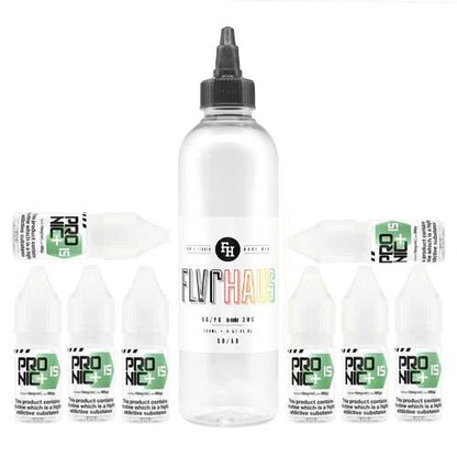 FlvrHaus Just Add Mix Kits (Nicotine Shots Included)