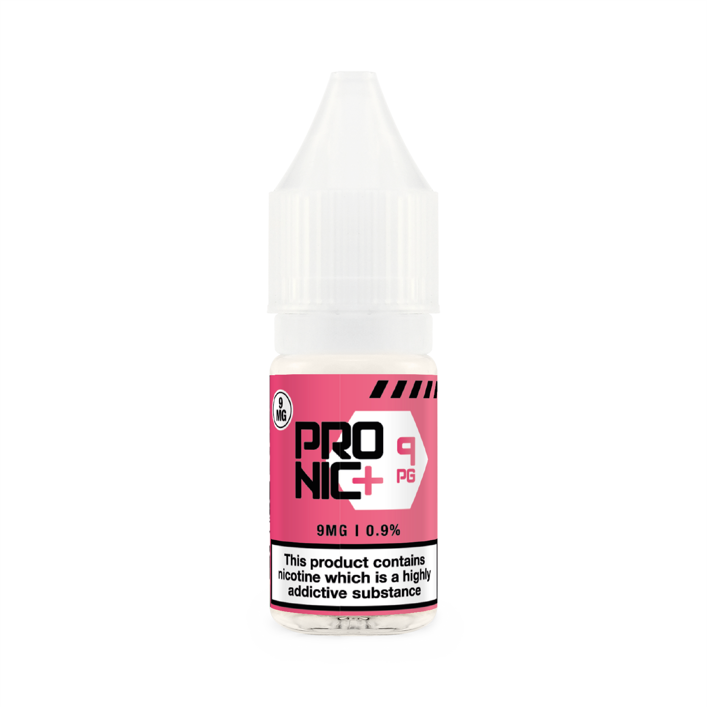 Pro Nic+ | VG & PG Nic Shots