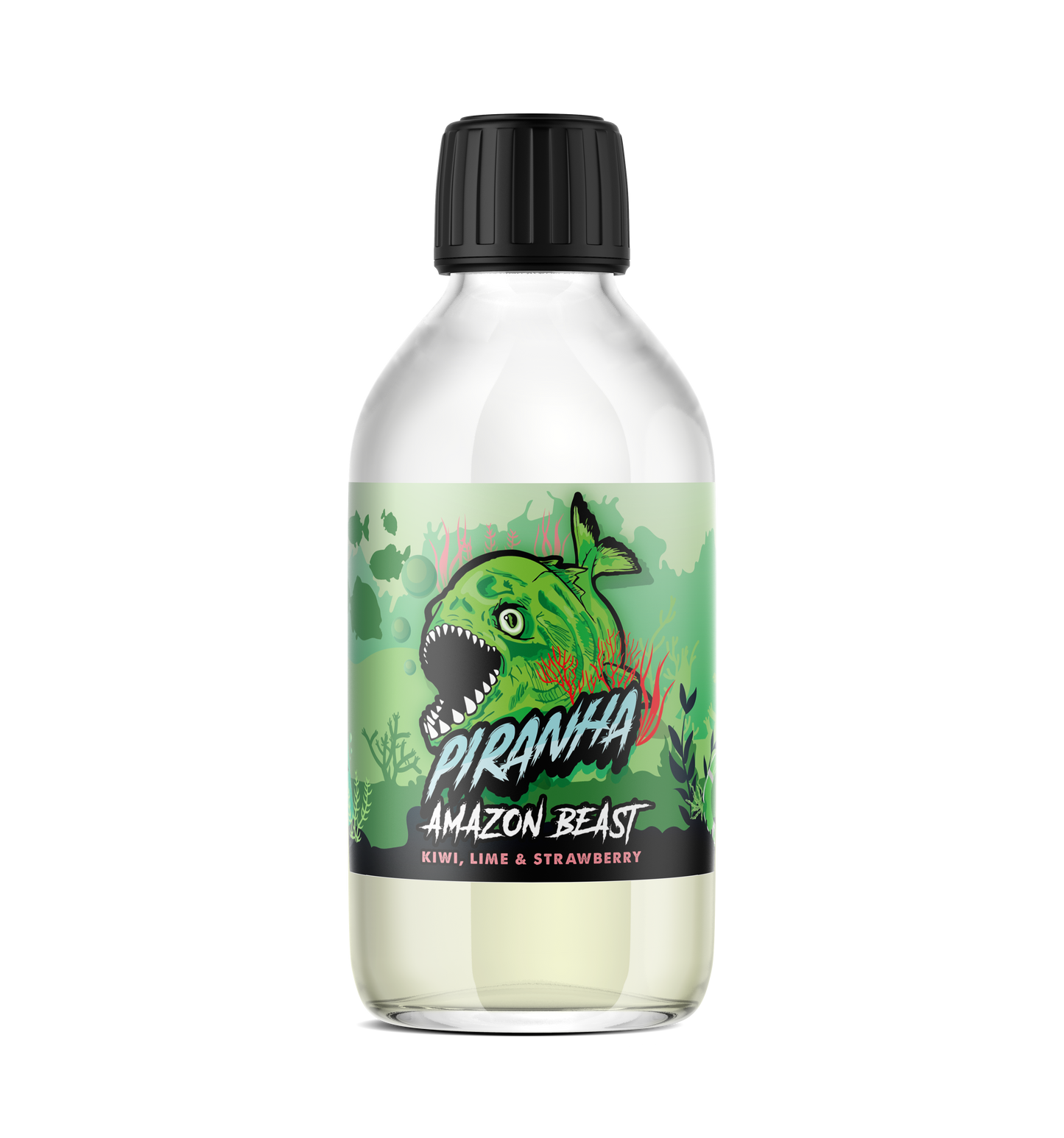 Piranha - Shortfill - 200ml