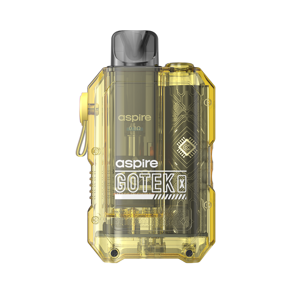Aspire Gotek X - Pod Kit