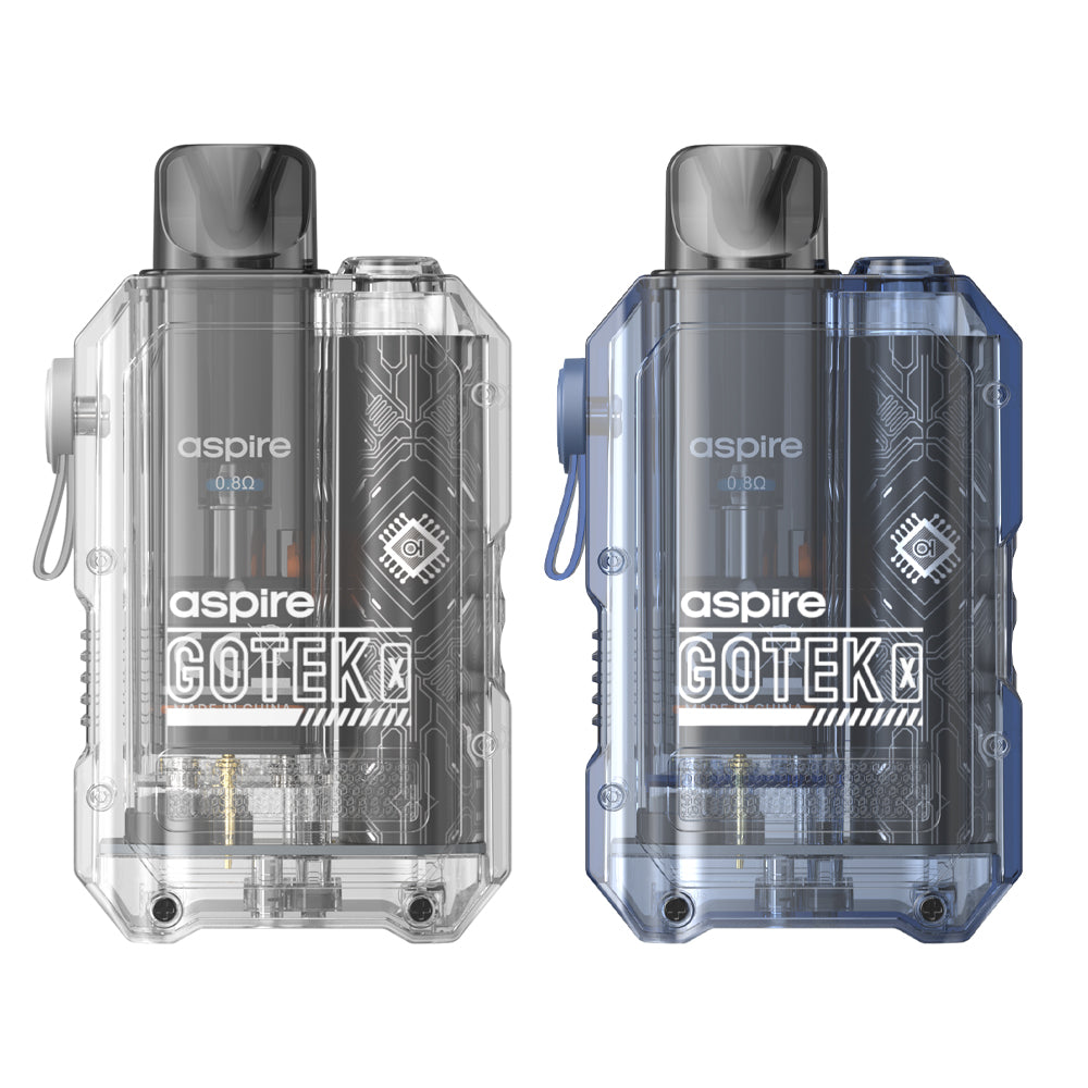Aspire Gotek X - Pod Kit