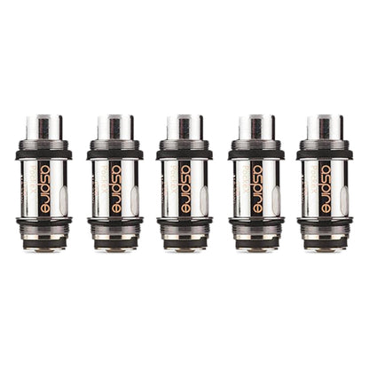 Aspire PockeX - Coils