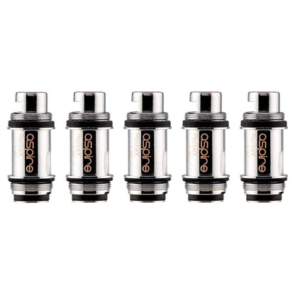 Aspire PockeX - Coils