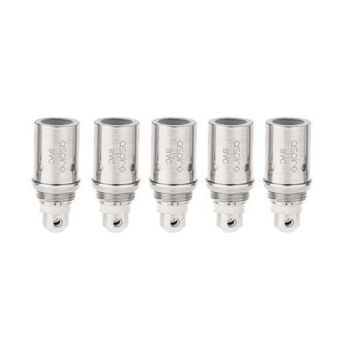 Aspire BVC - Coils