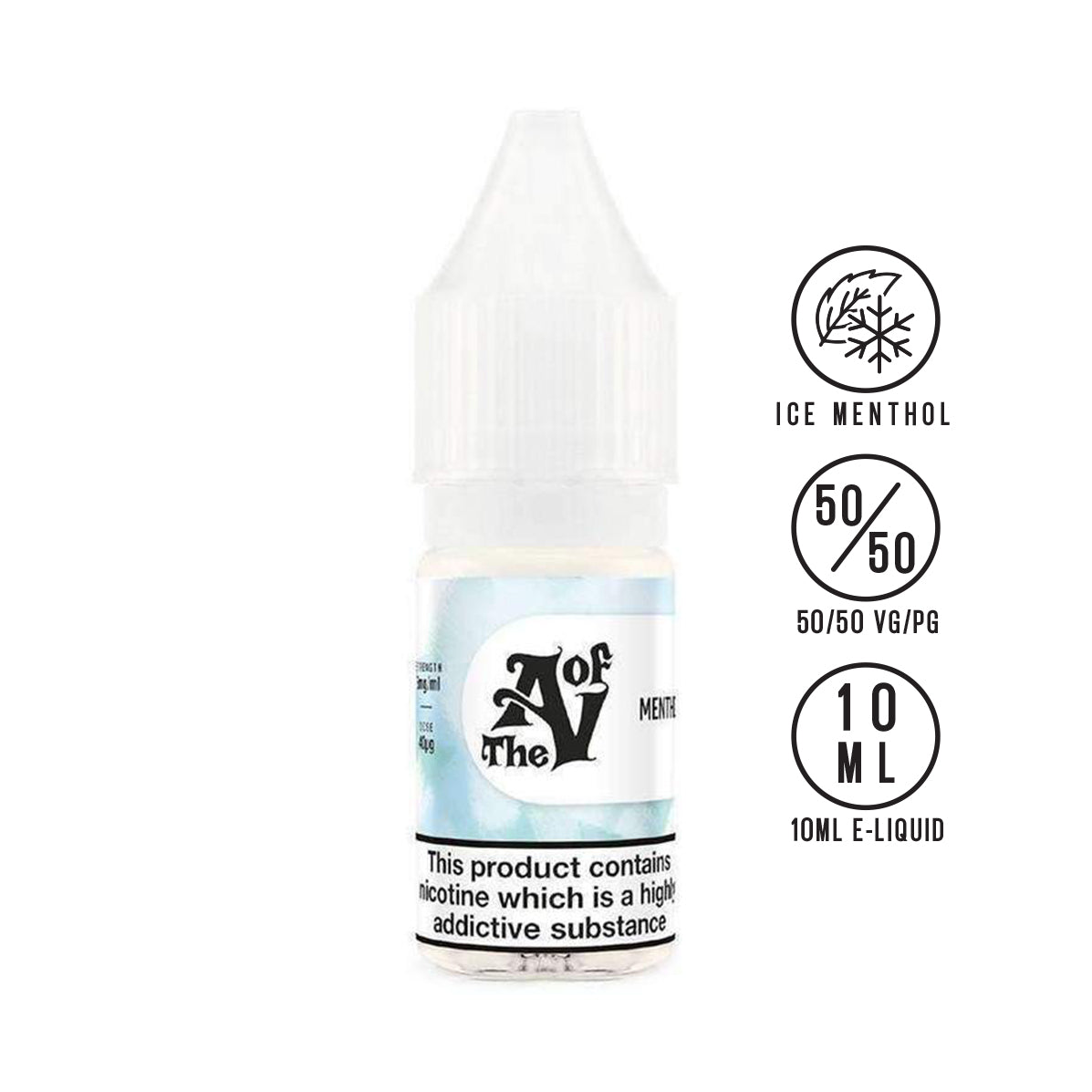 TAOV Basics - Freebase - 10ml