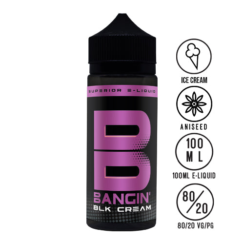 Bangin' - Shortfill - 100ml