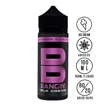 Bangin' - Shortfill - 100ml