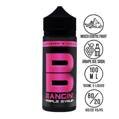 Bangin' - Shortfill - 100ml