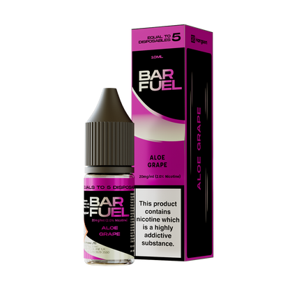 Bar Fuel Salts - Nic Salts - 10ml