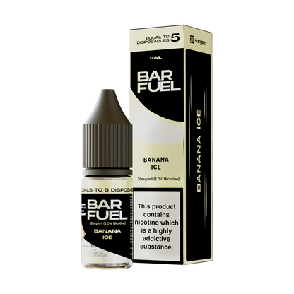 Bar Fuel Salts - Nic Salts - 10ml