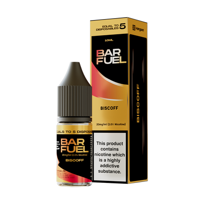 Bar Fuel Salts - Nic Salts - 10ml