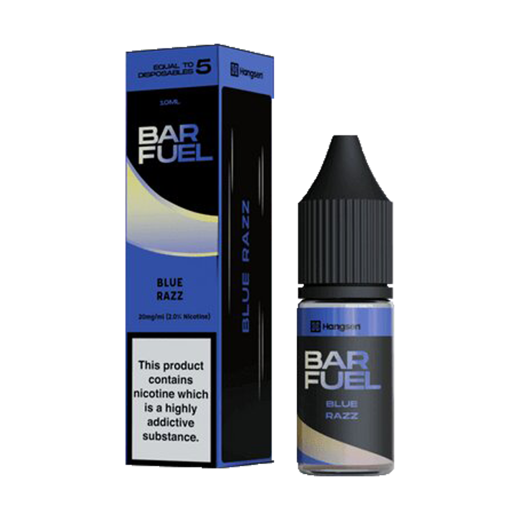 Bar Fuel Salts - Nic Salts - 10ml