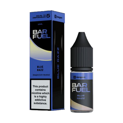 Bar Fuel Salts - Nic Salts - 10ml