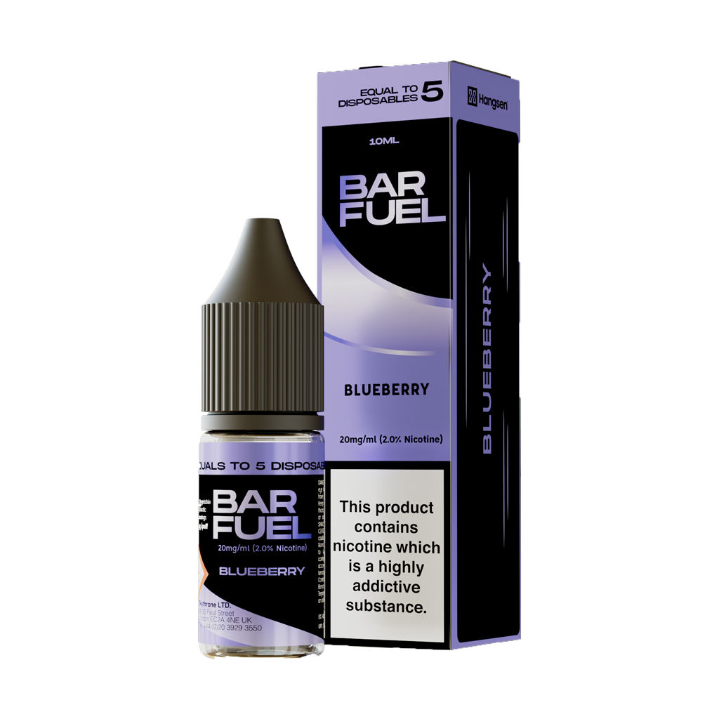 Bar Fuel Salts - Nic Salts - 10ml