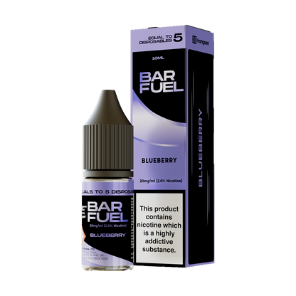 Bar Fuel Salts - Nic Salts - 10ml