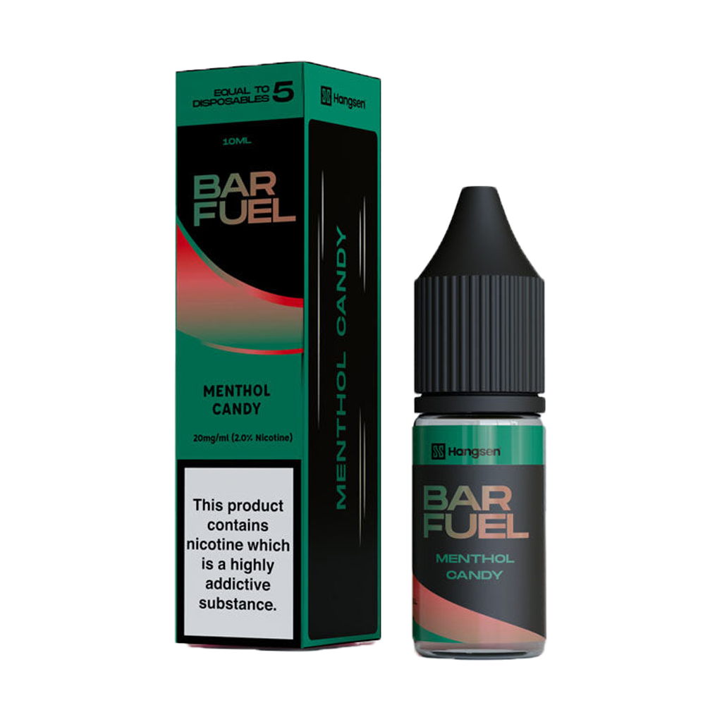 Bar Fuel Salts - Nic Salts - 10ml