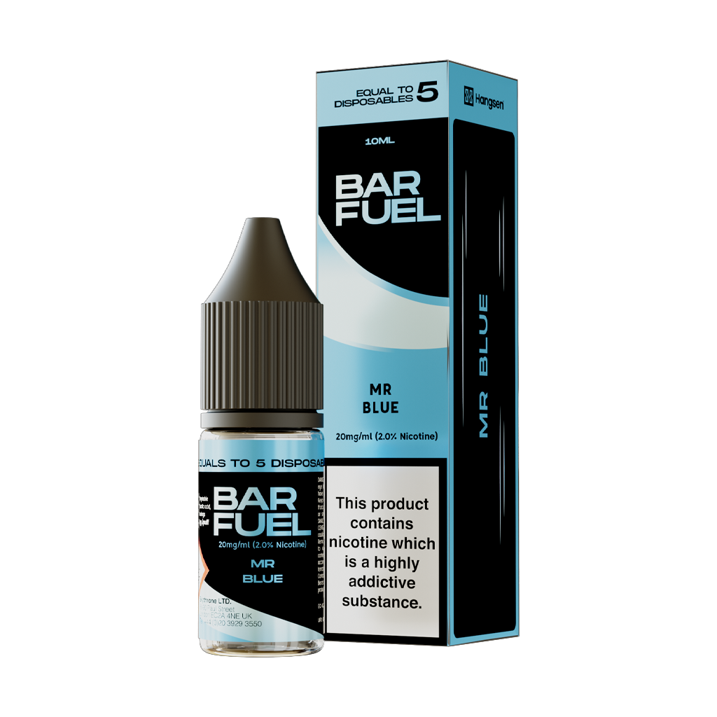 Bar Fuel Salts - Nic Salts - 10ml