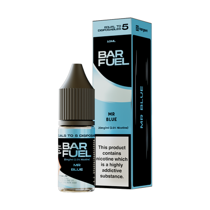 Bar Fuel Salts - Nic Salts - 10ml