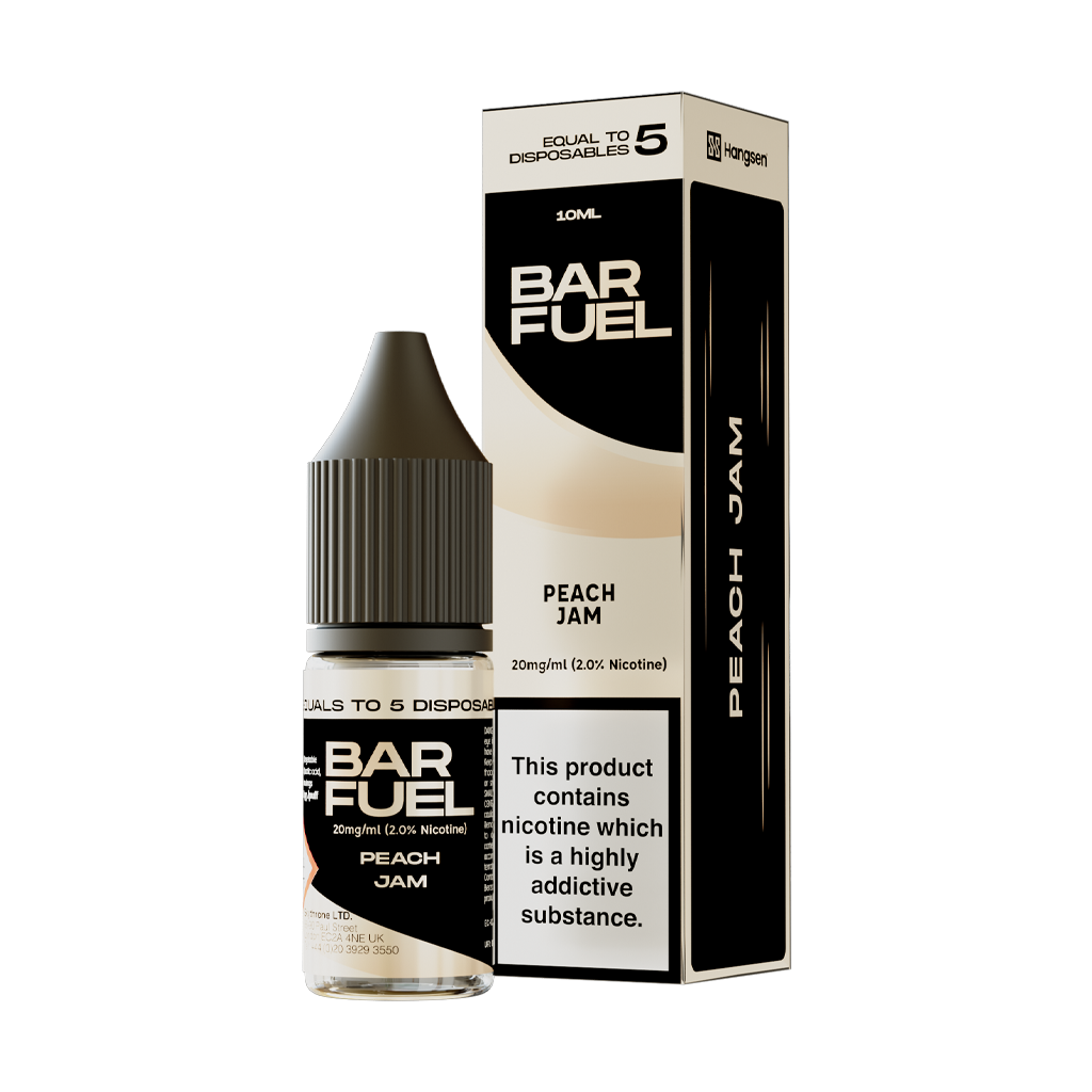 Bar Fuel Salts - Nic Salts - 10ml