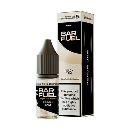 Bar Fuel Salts - Nic Salts - 10ml