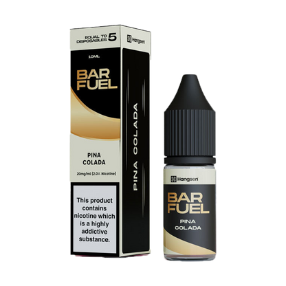 Bar Fuel Salts - Nic Salts - 10ml
