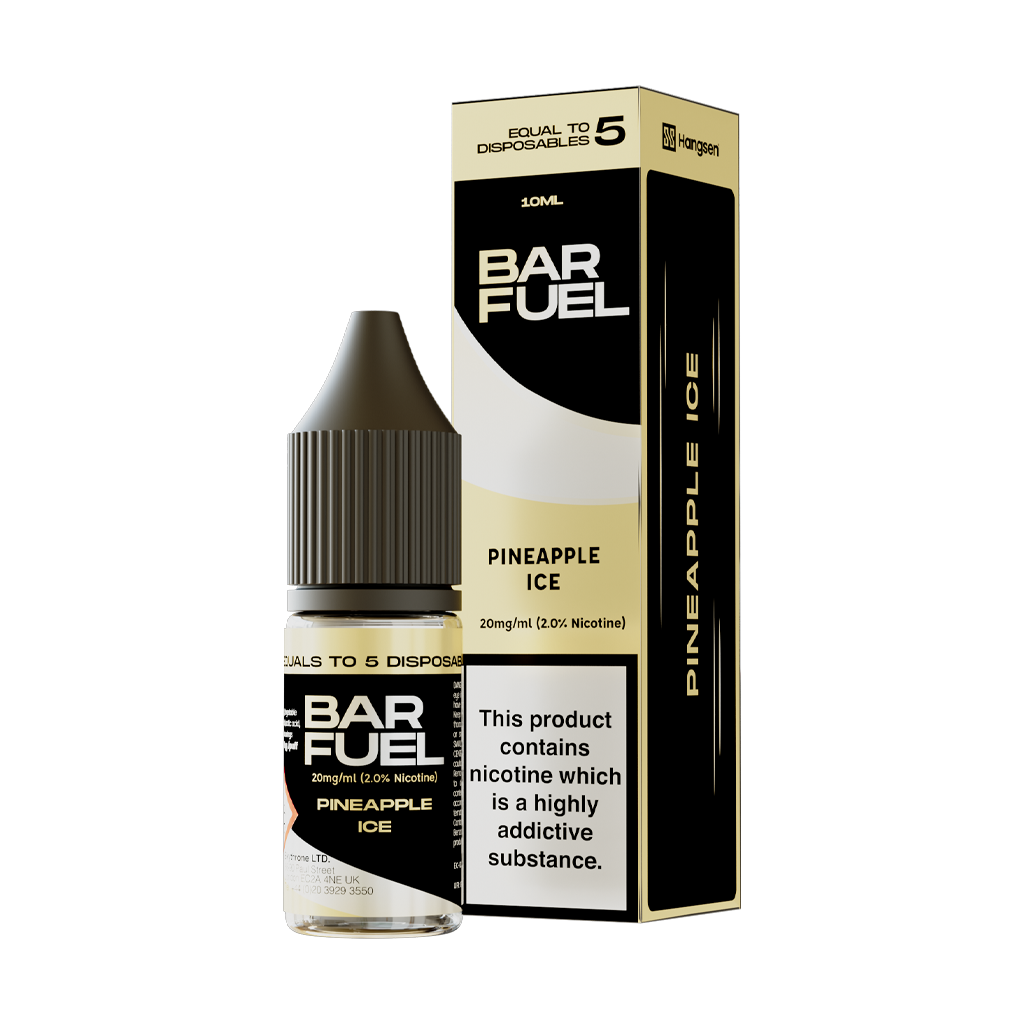 Bar Fuel Salts - Nic Salts - 10ml