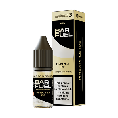 Bar Fuel Salts - Nic Salts - 10ml