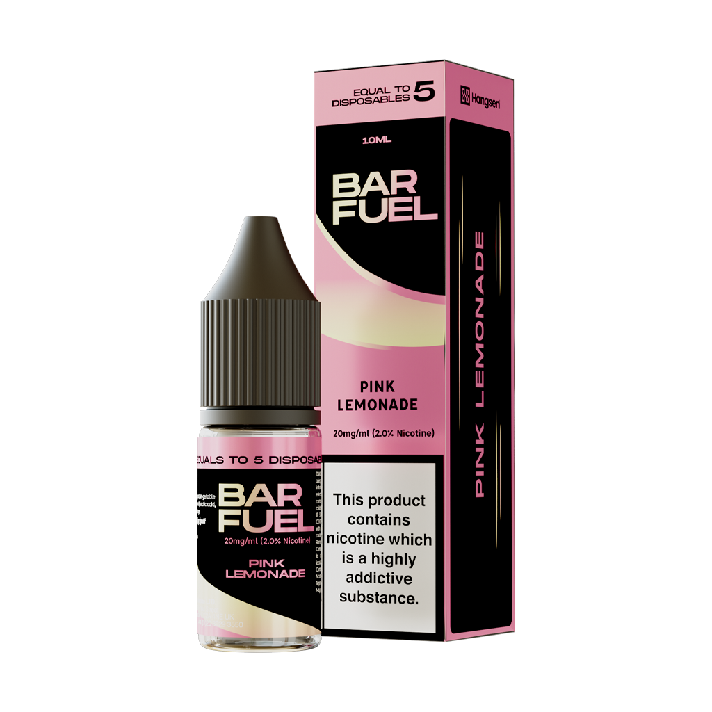 Bar Fuel Salts - Nic Salts - 10ml