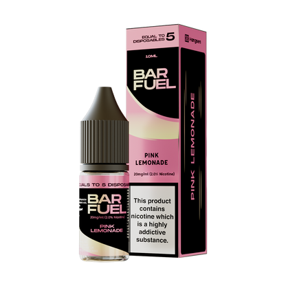 Bar Fuel Salts - Nic Salts - 10ml