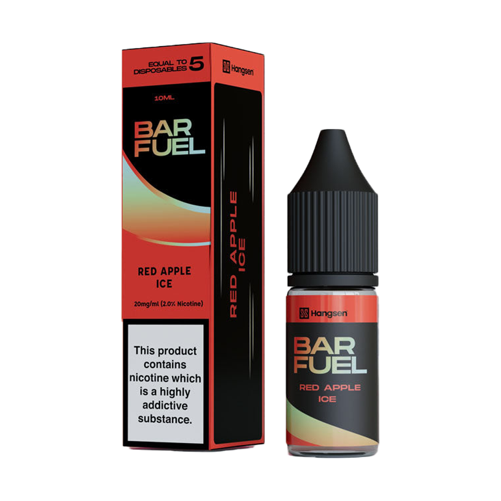 Bar Fuel Salts - Nic Salts - 10ml