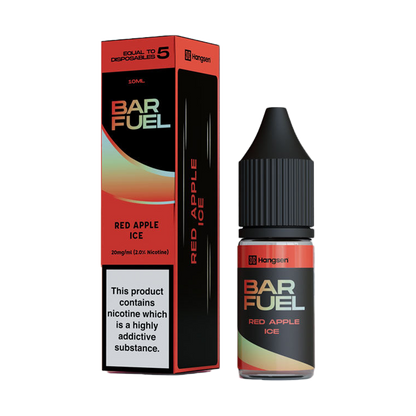 Bar Fuel Salts - Nic Salts - 10ml