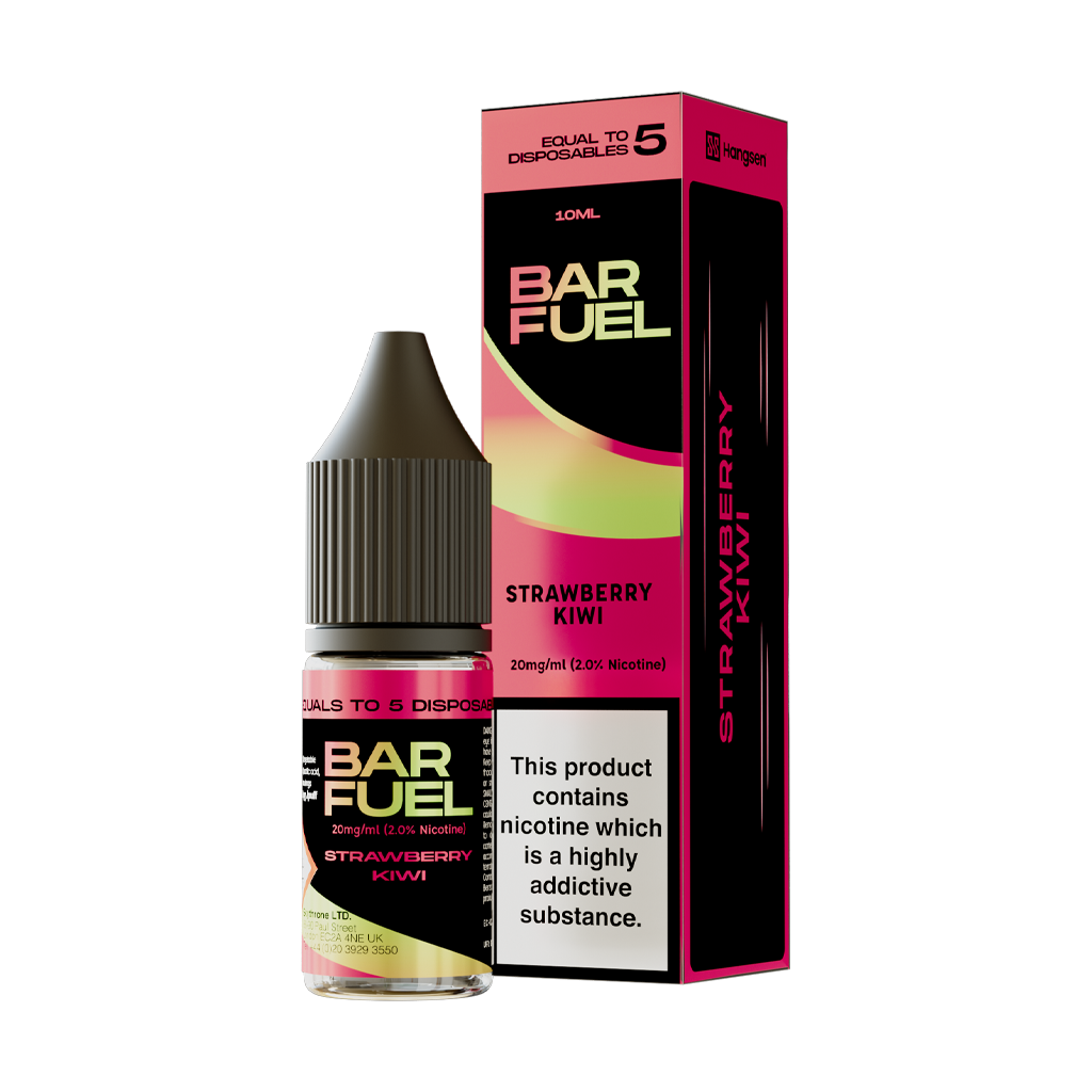 Bar Fuel Salts - Nic Salts - 10ml