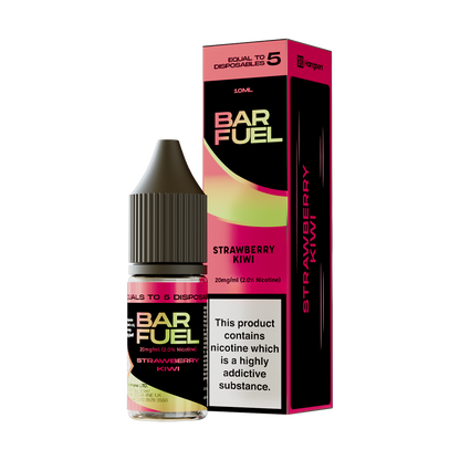 Bar Fuel Salts - Nic Salts - 10ml