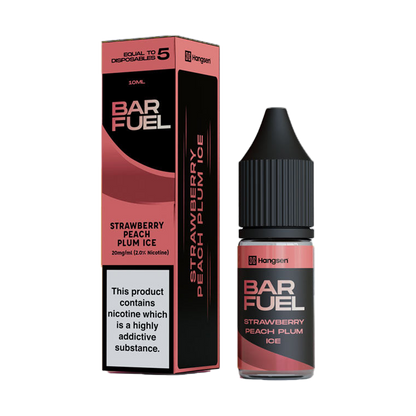 Bar Fuel Salts - Nic Salts - 10ml