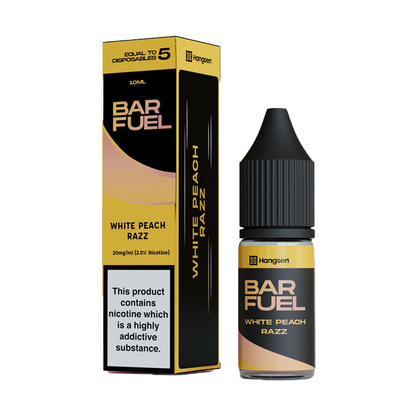 Bar Fuel Salts - Nic Salts - 10ml