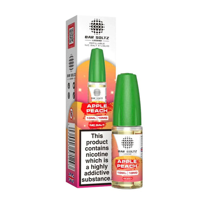 Bar Soltz - Nic Salts - 10ml