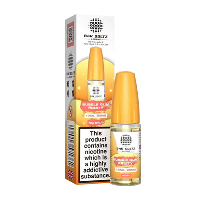 Bar Soltz - Nic Salts - 10ml