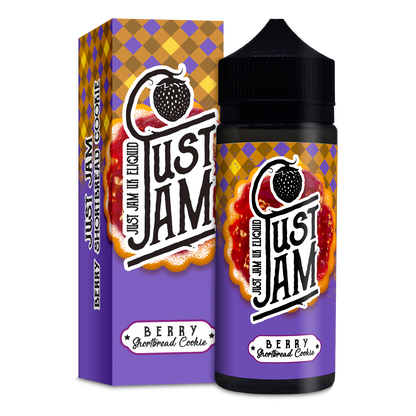 Just Jam - Shortfill - 100ml