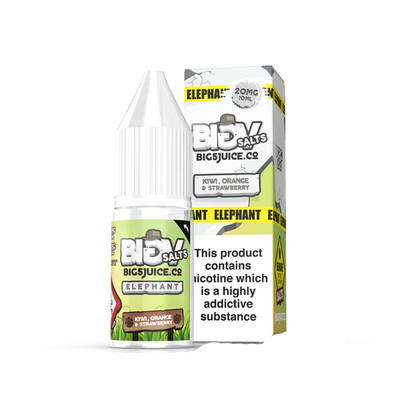 Big 5 - Nic Salts - 10ml