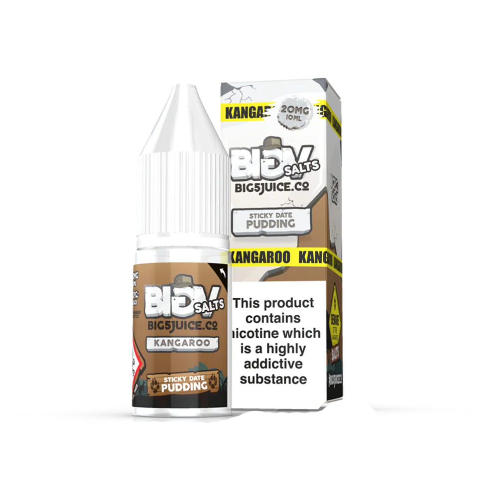 Big 5 - Nic Salts - 10ml