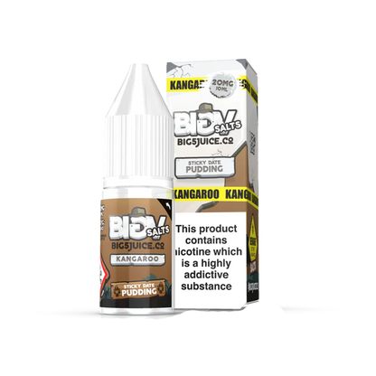 Big 5 - Nic Salts - 10ml