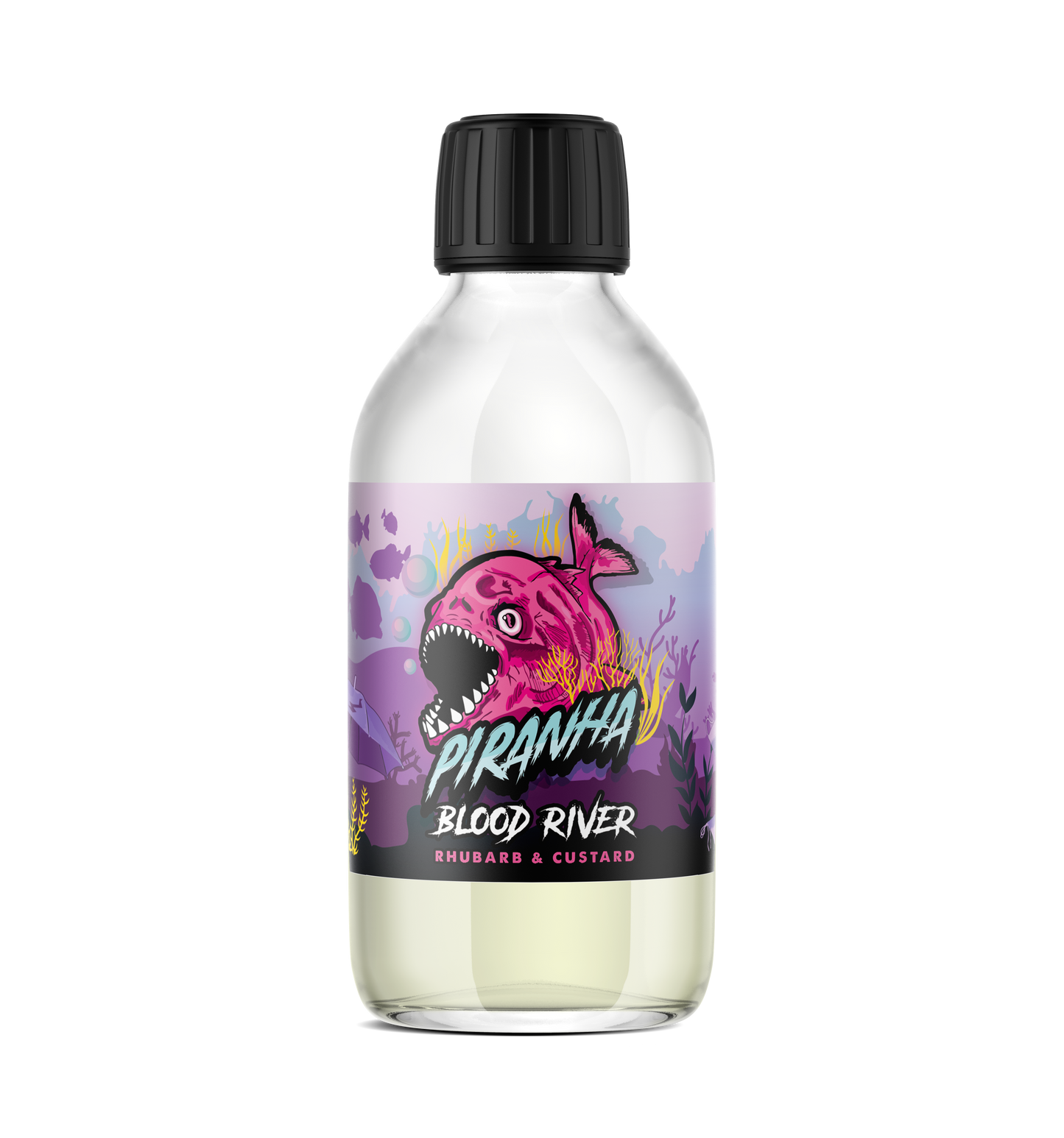 Piranha - Shortfill - 200ml