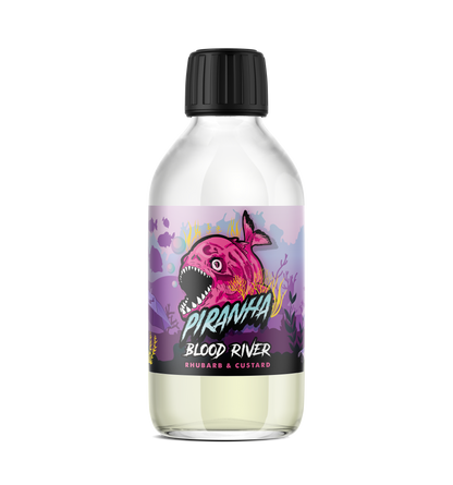 Piranha - Shortfill - 200ml
