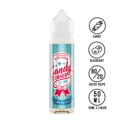 Candy Corner - Shortfill - 50ml