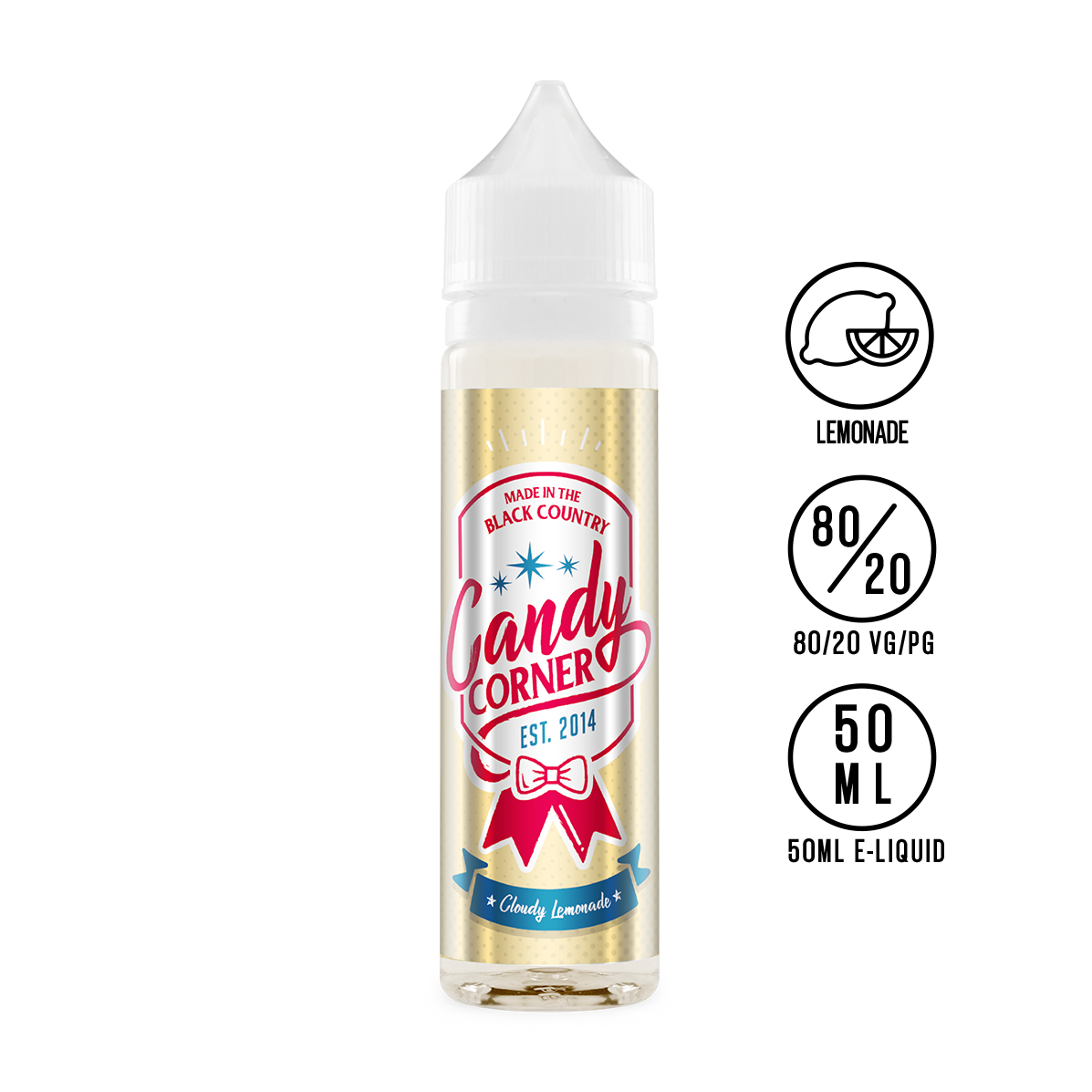 Candy Corner - Shortfill - 50ml
